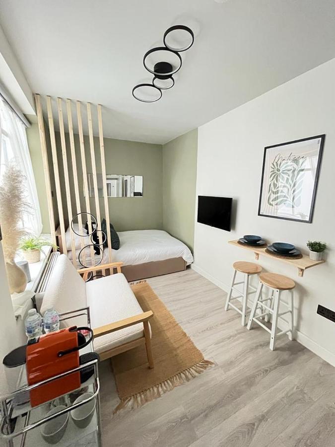 Belgrave Studios Hyde Park Лондон Екстер'єр фото