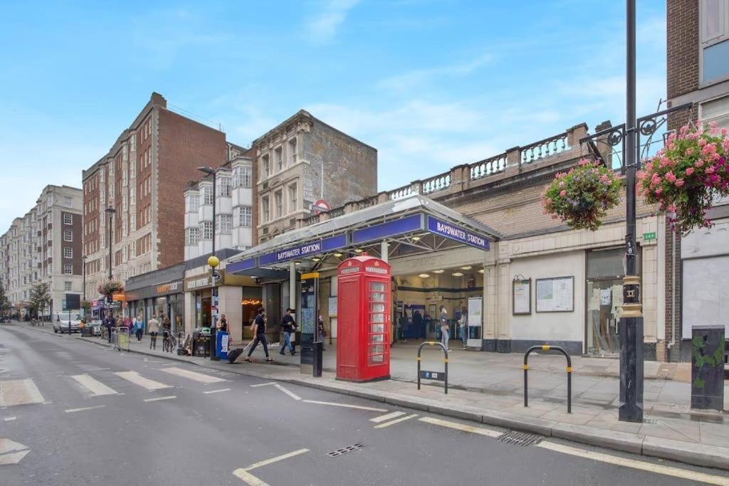Belgrave Studios Hyde Park Лондон Екстер'єр фото